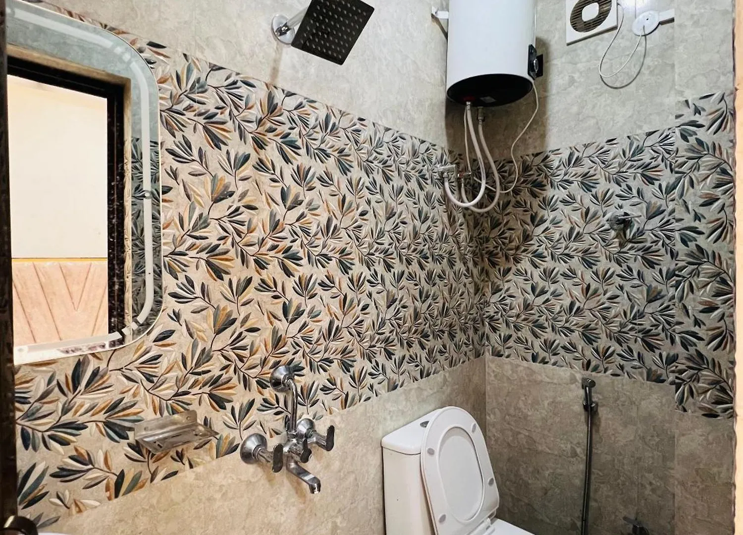 Bhagwati Paying Guest House Varanasi India